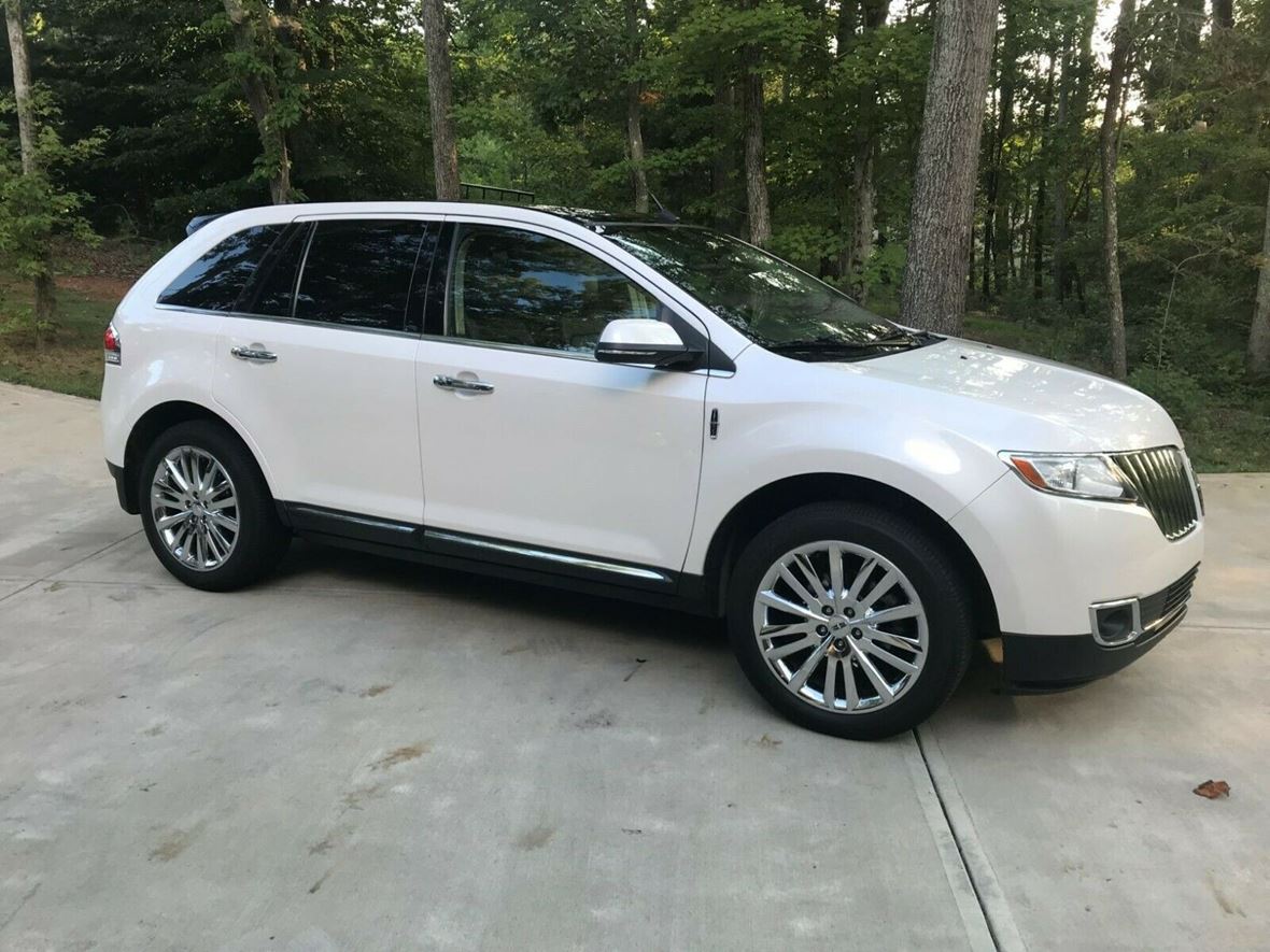 2015 Lincoln MKX for Sale by Owner in Nashville, TN 37209 2015 Lincoln MKX for Sale by Owner in Nashville, TN 37209