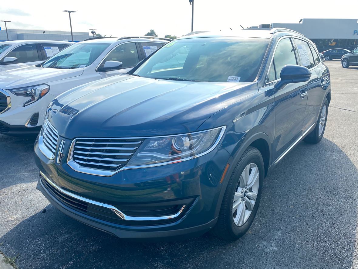 2016 Lincoln MKX for sale by owner in Tulsa