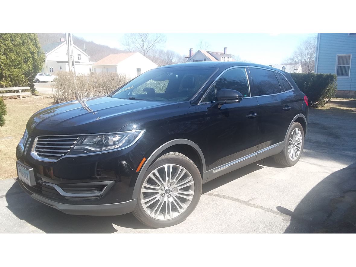 2017 Lincoln MKX for Sale by Owner in Norwich, CT 06360