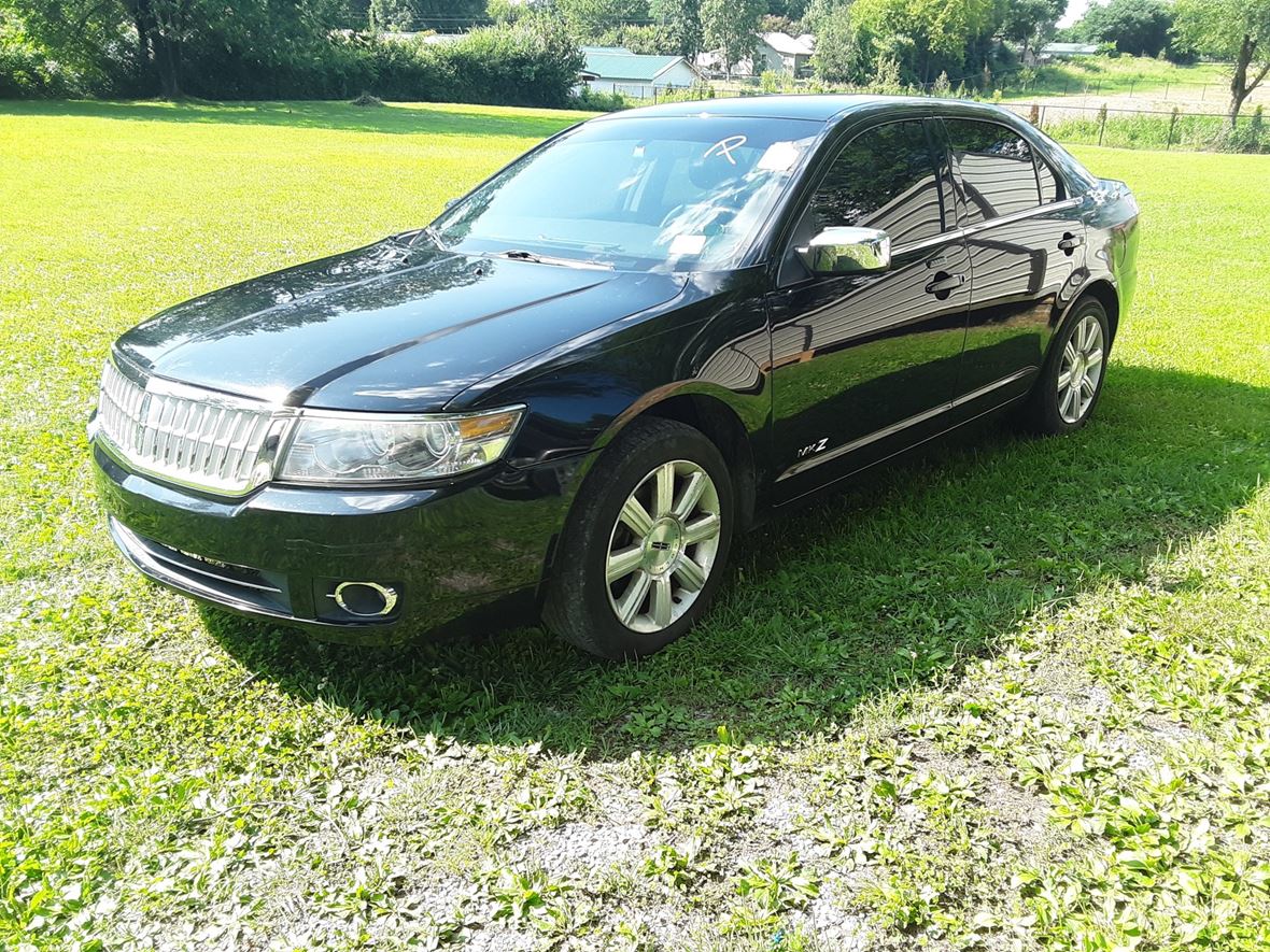 2007 Lincoln MKZ for sale by owner in Cleveland