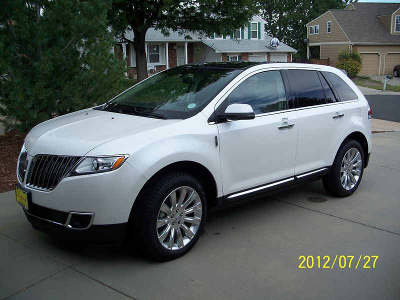 2008 Lincoln MKZ for sale by owner in Littleton