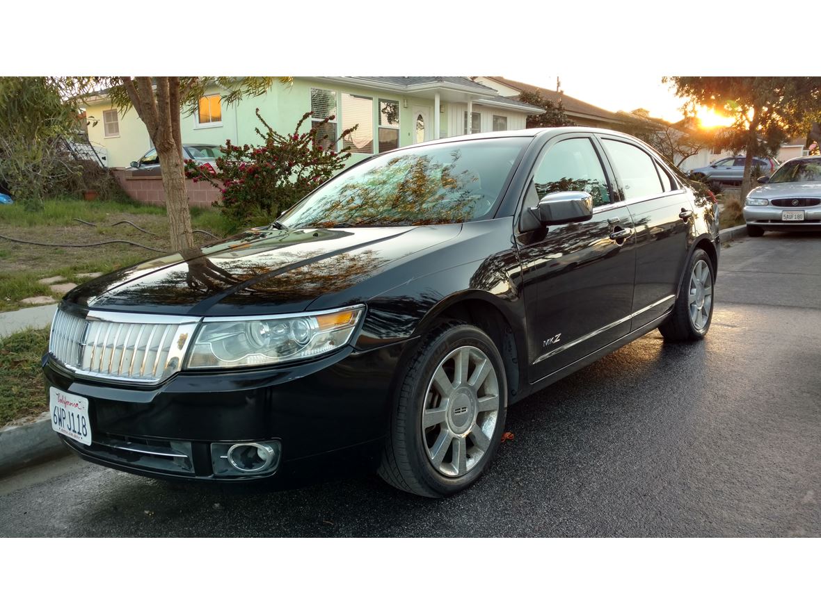 2008 Lincoln MKZ for sale by owner in Redondo Beach