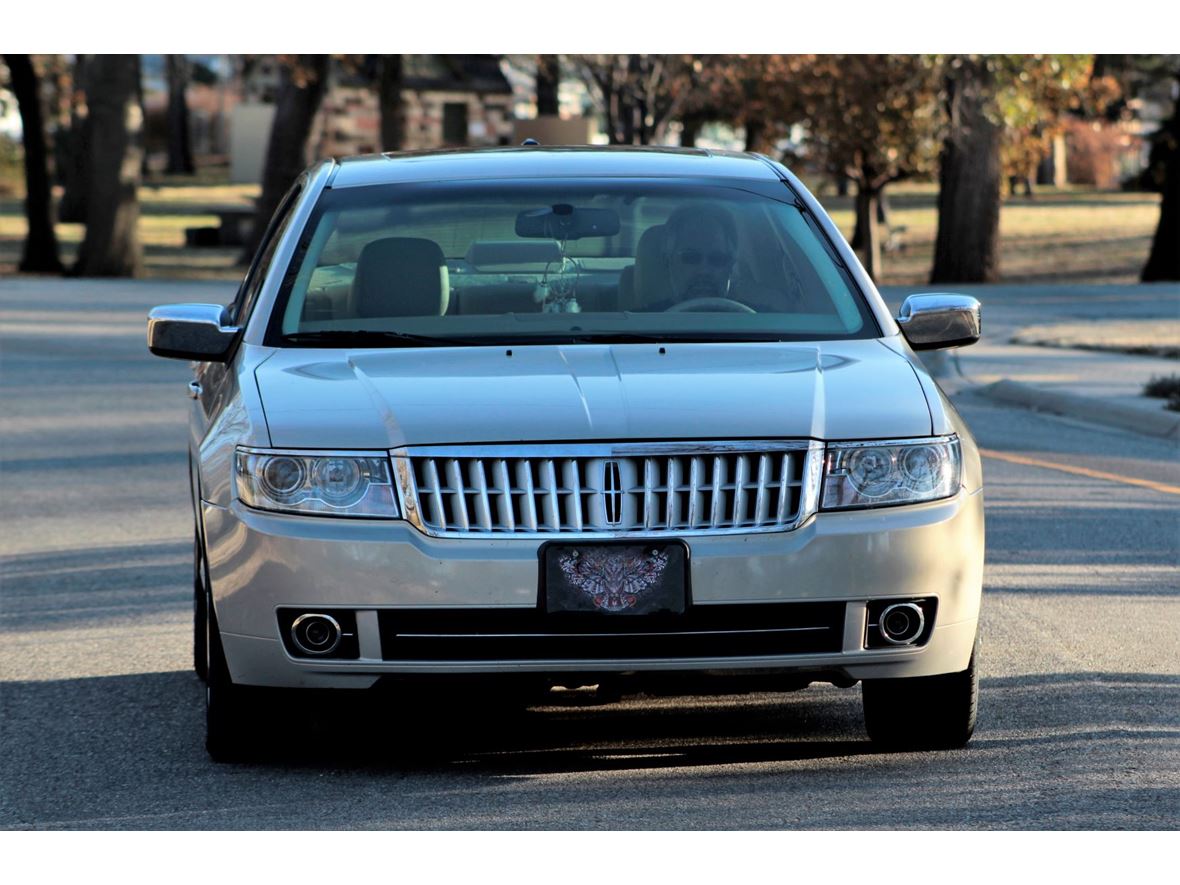 2009 Lincoln MKZ for sale by owner in Salina