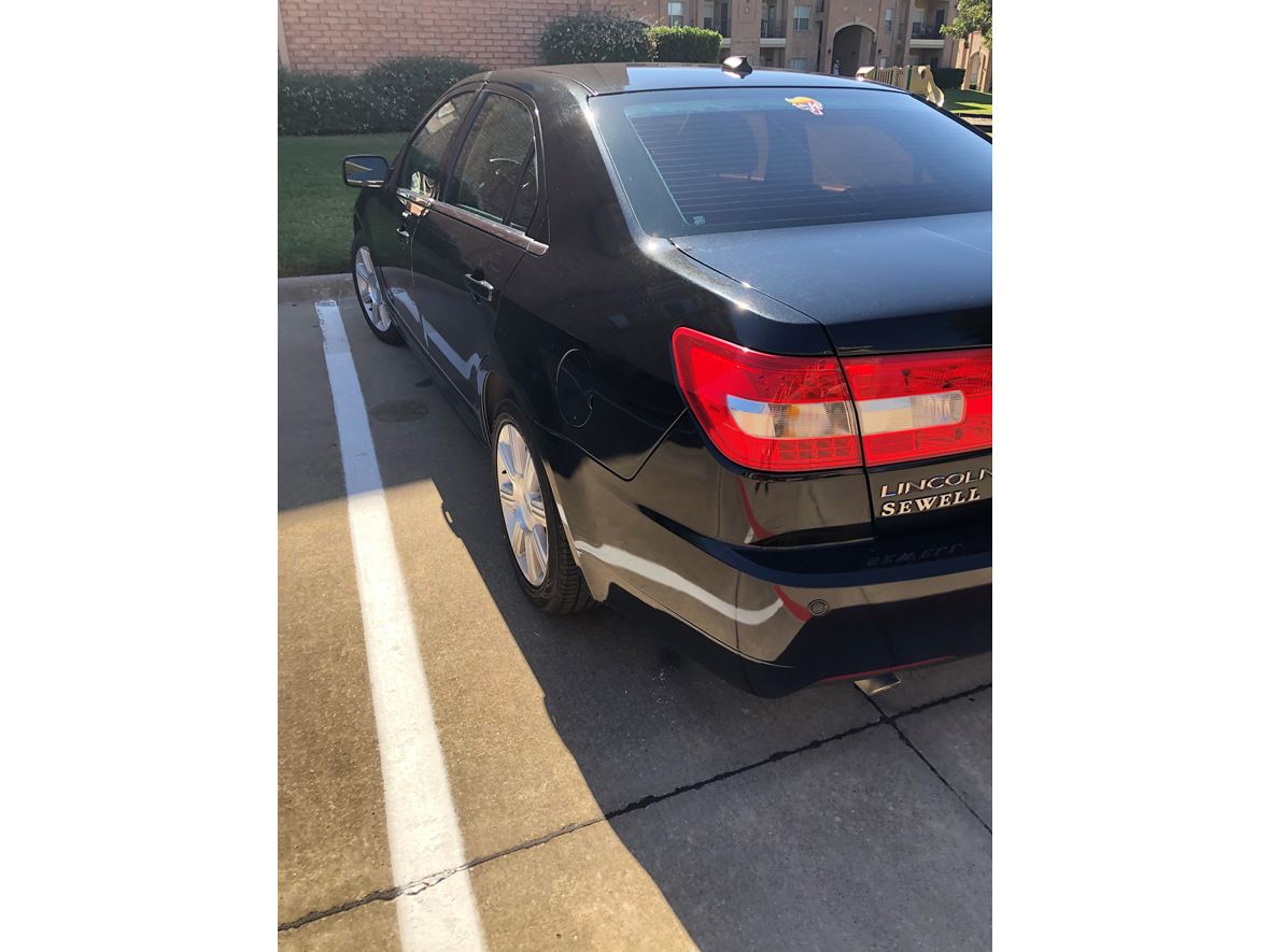 2009 Lincoln MKZ for sale by owner in McKinney