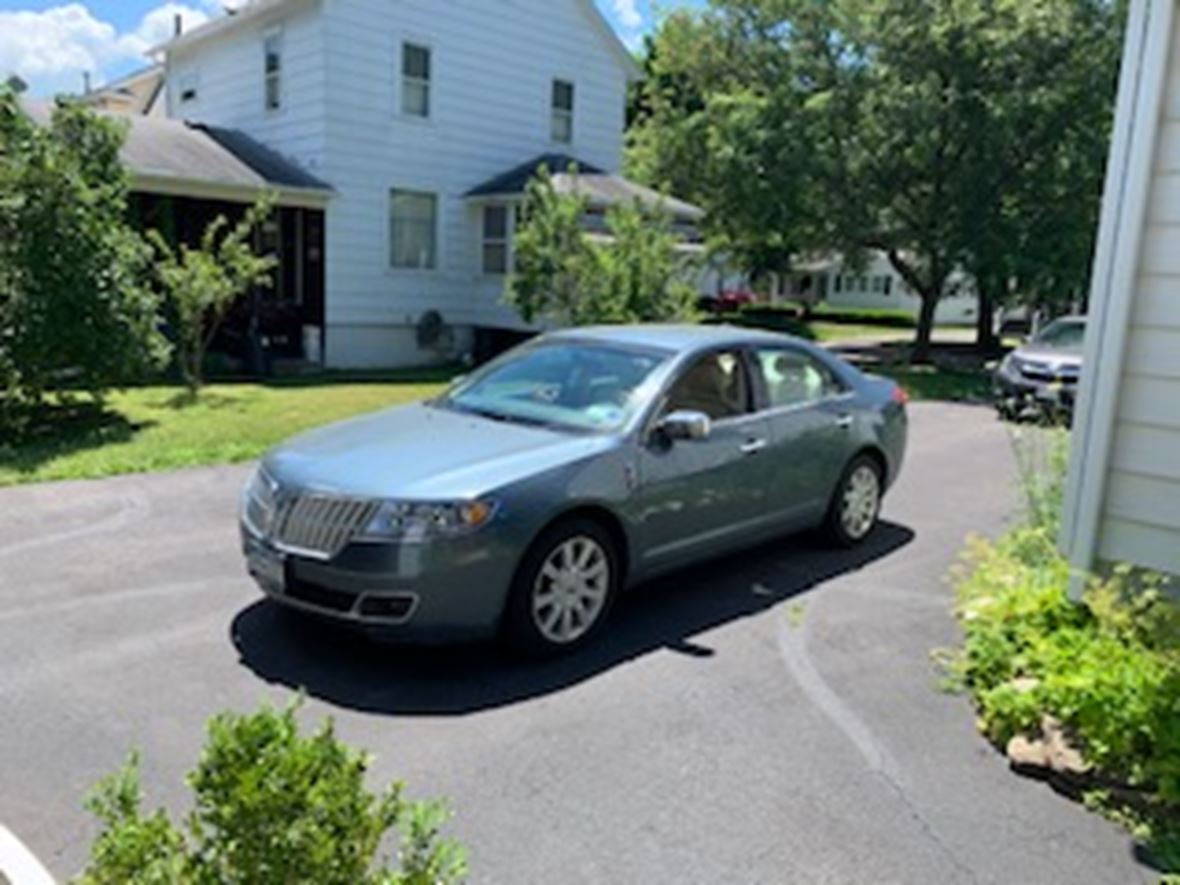 2012 Lincoln MKZ for Sale by Owner in Elmira, NY 14904