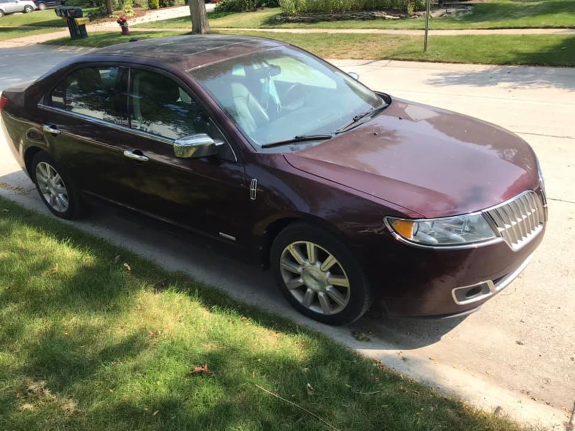 2012 Lincoln MKZ for Sale by Owner in Troy, MI 48099