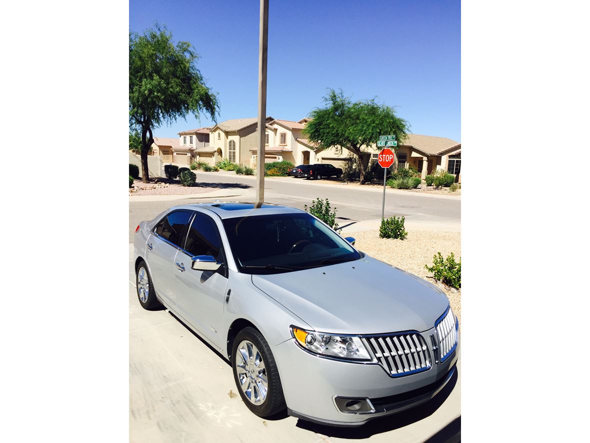 2011 Lincoln MKZ Hybrid for sale by owner in San Tan Valley