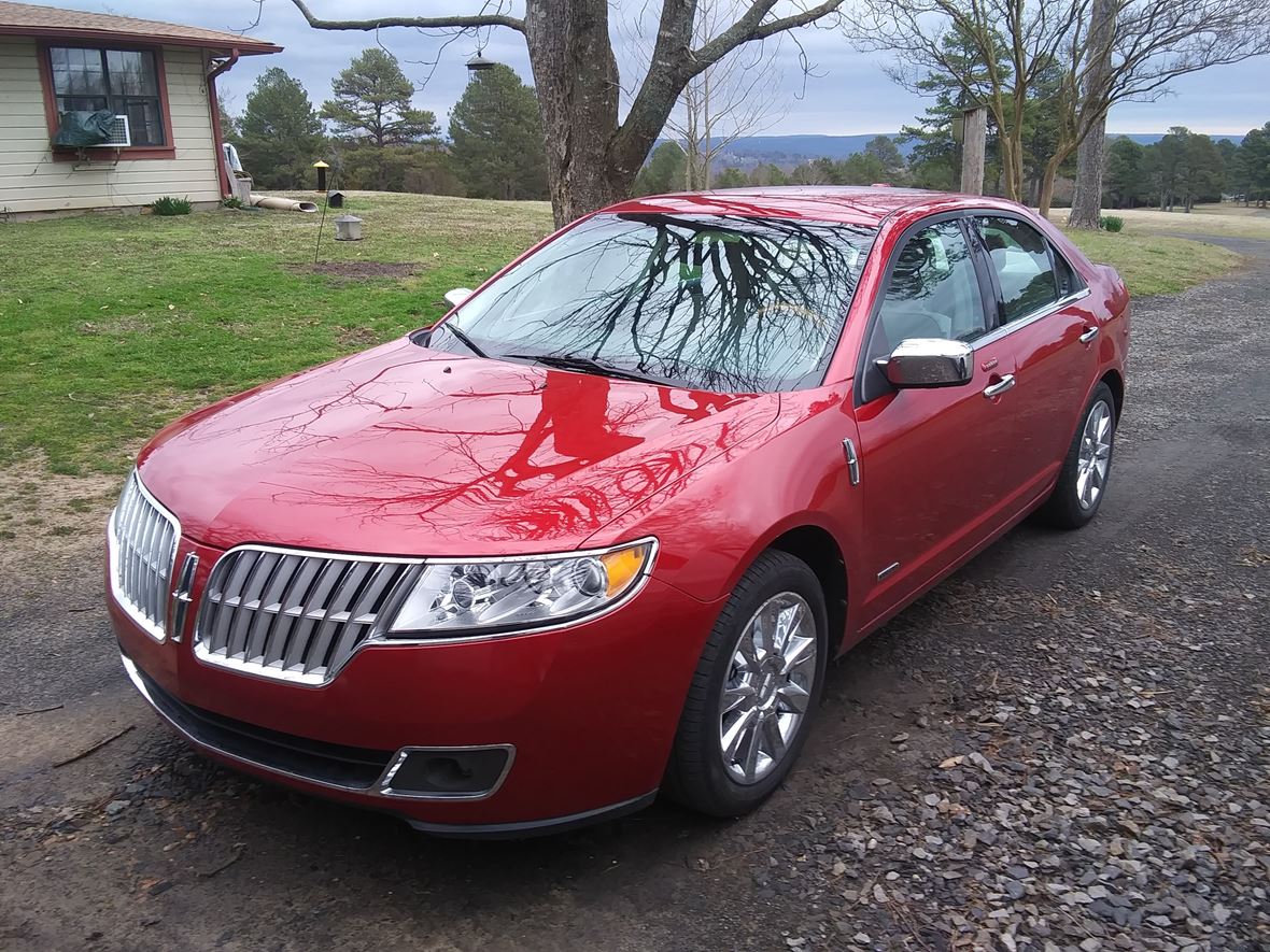 2012 Lincoln MKZ Hybrid for sale by owner in Maumelle
