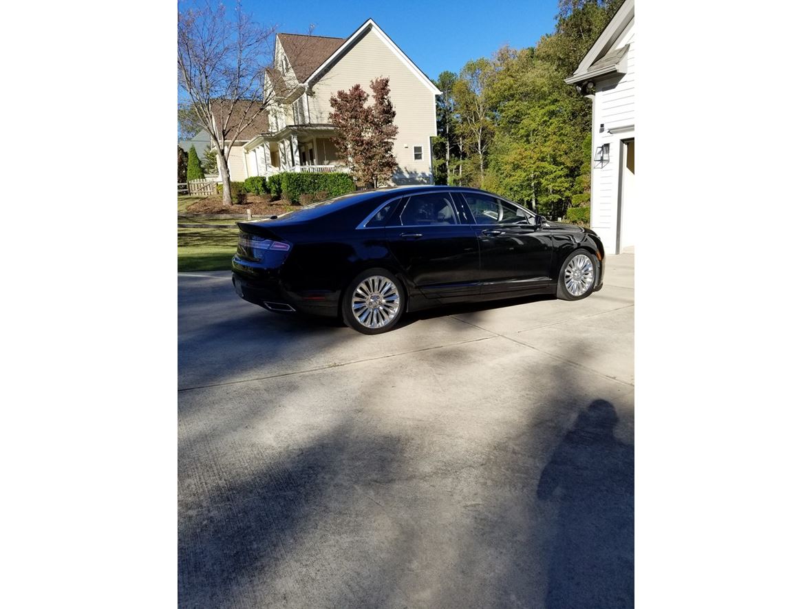 2015 Lincoln MKZ Hybrid for sale by owner in Woodstock