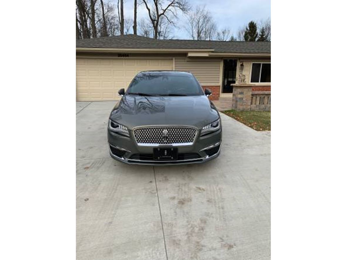 2017 Lincoln MKZ Hybrid for sale by owner in Farmington
