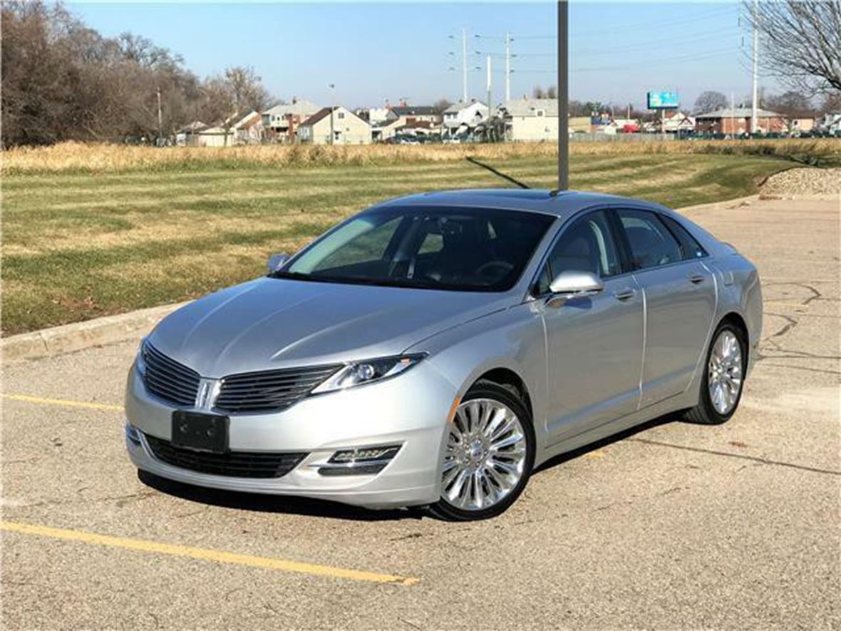 2014 Lincoln MKZ/Zephyr Private Car Sale in Schiller Park, IL 60176