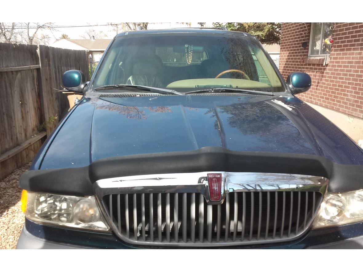 1998 Lincoln Navigator Classic Car Salt Lake City, UT 84116