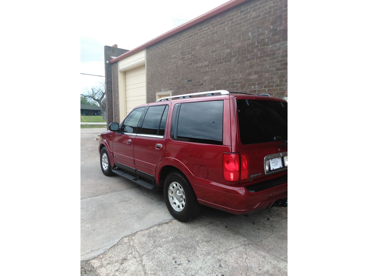 1999 Lincoln Navigator for sale by owner in Spring