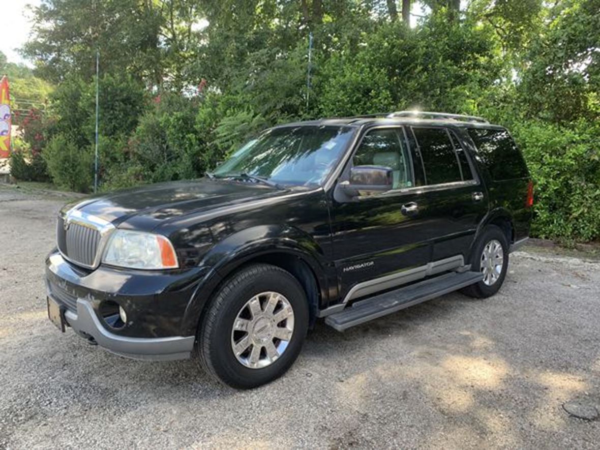 2004 Lincoln Navigator for Sale by Owner in Augusta, GA 30906