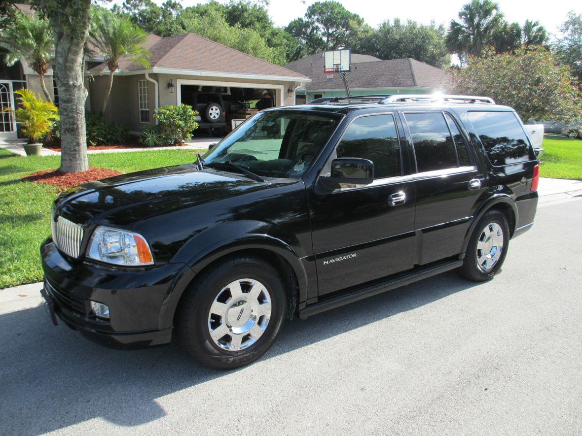 Lincoln Navigator 2005