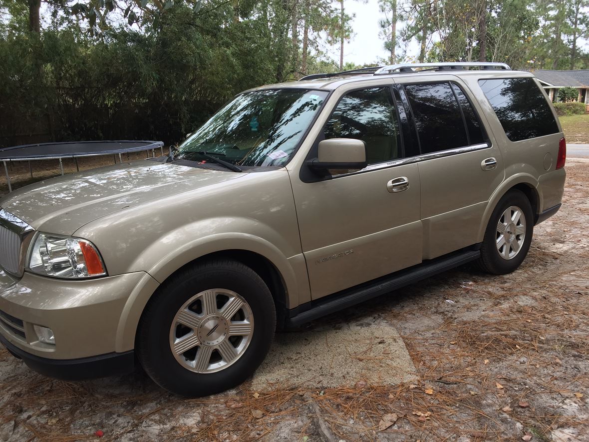 2005 Lincoln Navigator for sale by owner in Waycross