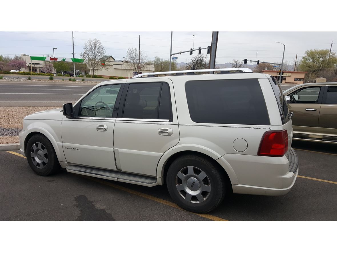 2005 Lincoln Navigator Sale by Owner