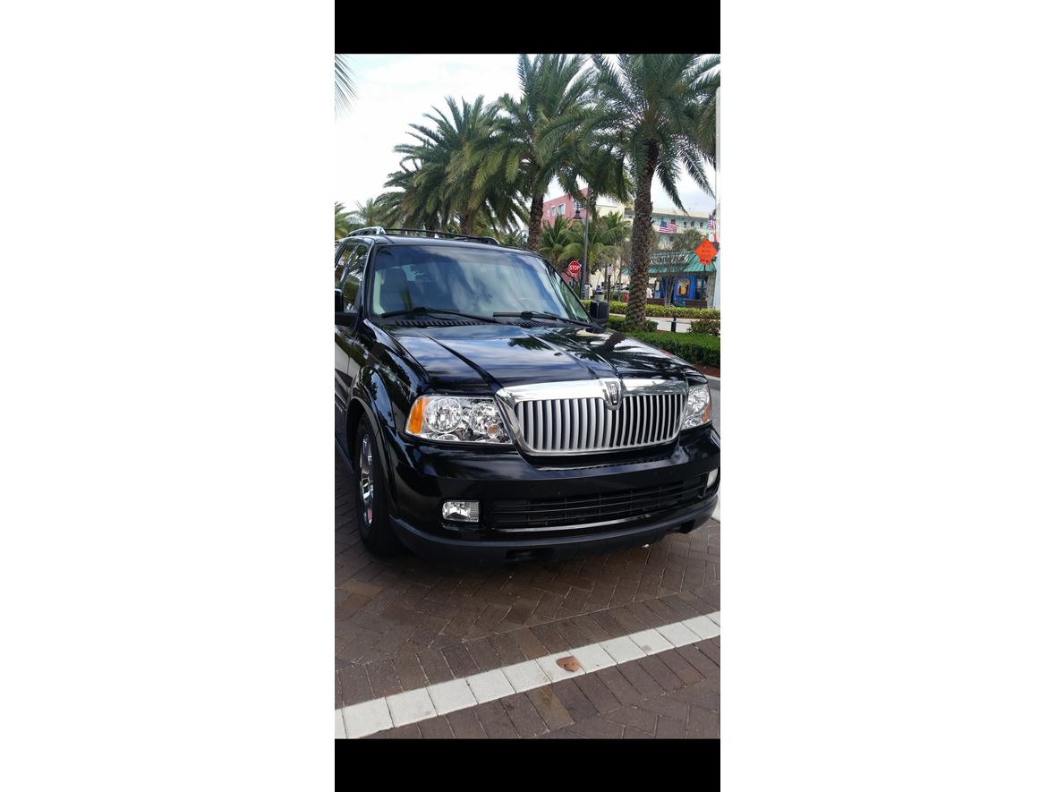 2005 Lincoln Navigator for sale by owner in Georgetown