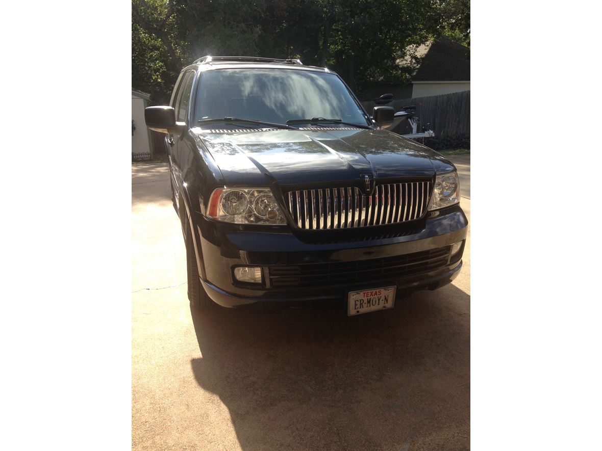 2006 Lincoln Navigator for sale by owner in Woodway