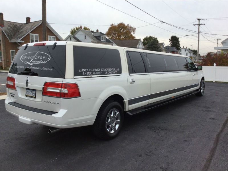 2009 Lincoln Navigator for sale by owner in Dayton
