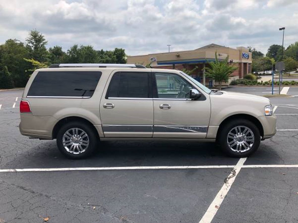 2007 Lincoln Navigator L for Sale by Owner in Kennesaw, GA 30152