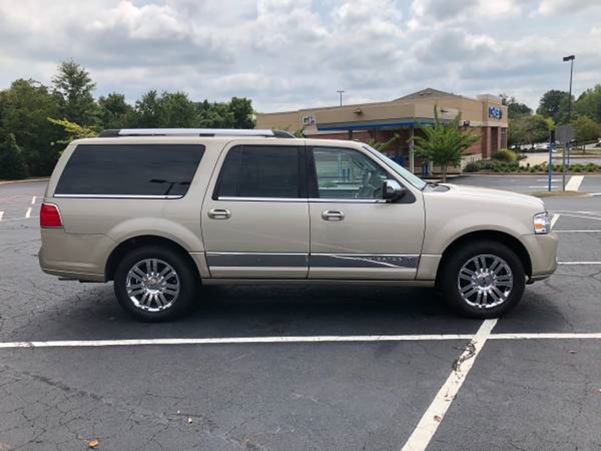 2007 Lincoln Navigator L for sale by owner in Kennesaw