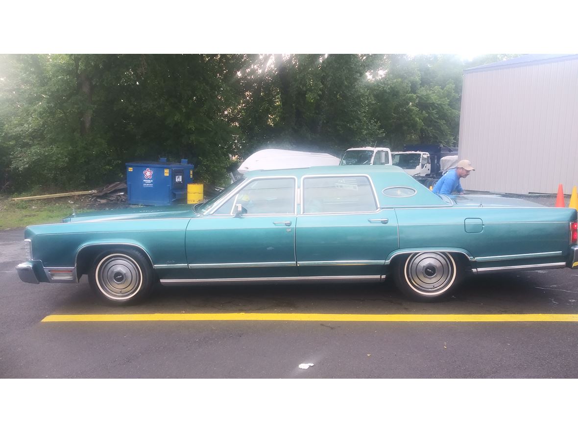 1979 Lincoln Town Car Classic Car Lansdowne, PA 19050