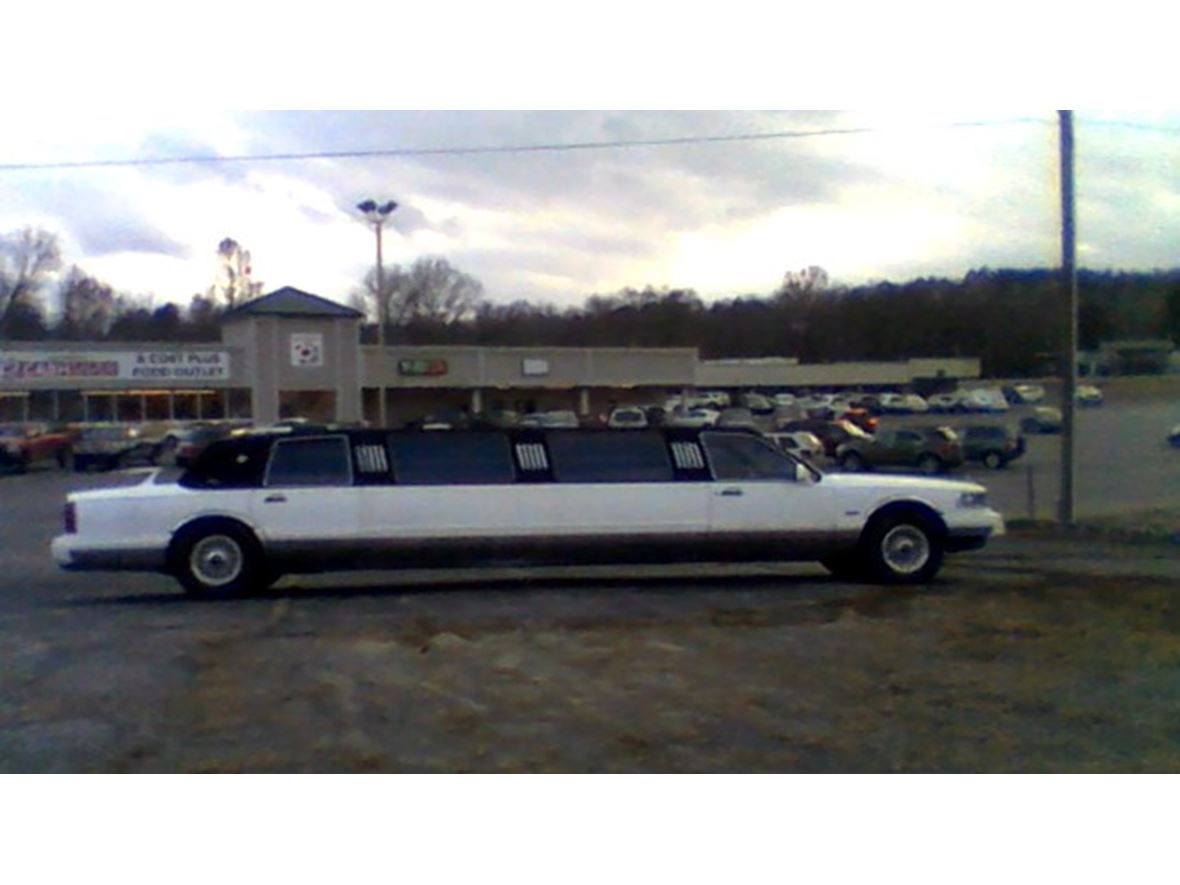 1996 Lincoln Town Car Classic Car Clinton, AR 72031
