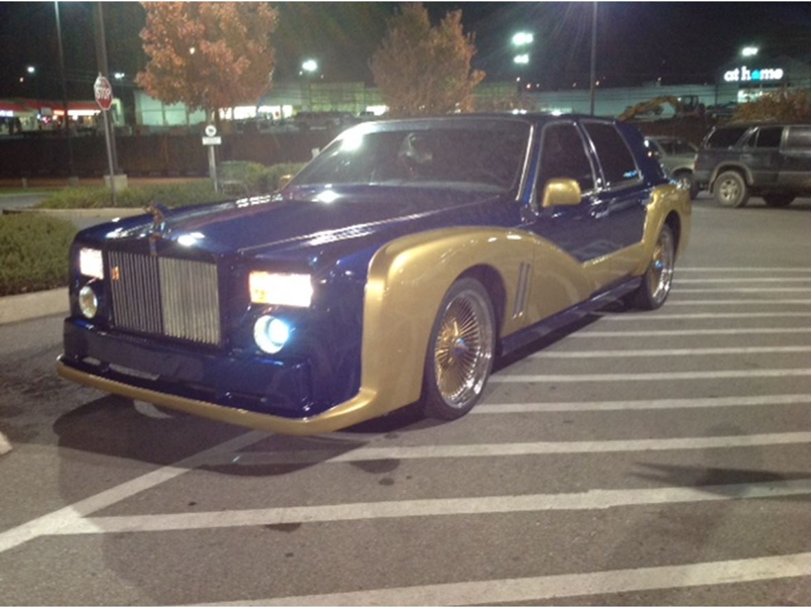 1997 Lincoln Town Car for sale by owner in Nashville