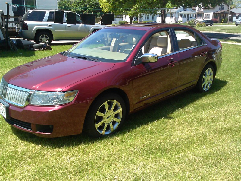 2006 Lincoln Zephyr for Sale by Owner in Janesville, WI 53548