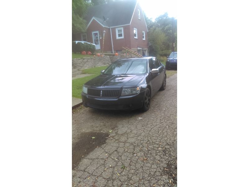 2006 Lincoln Zephyr for Sale by Owner in Verona, PA 15147