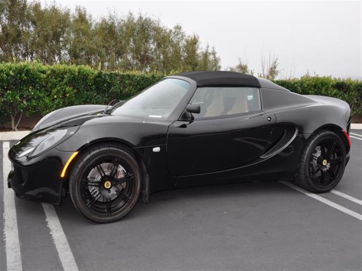 2006 Lotus Elise for sale by owner in SAN FRANCISCO