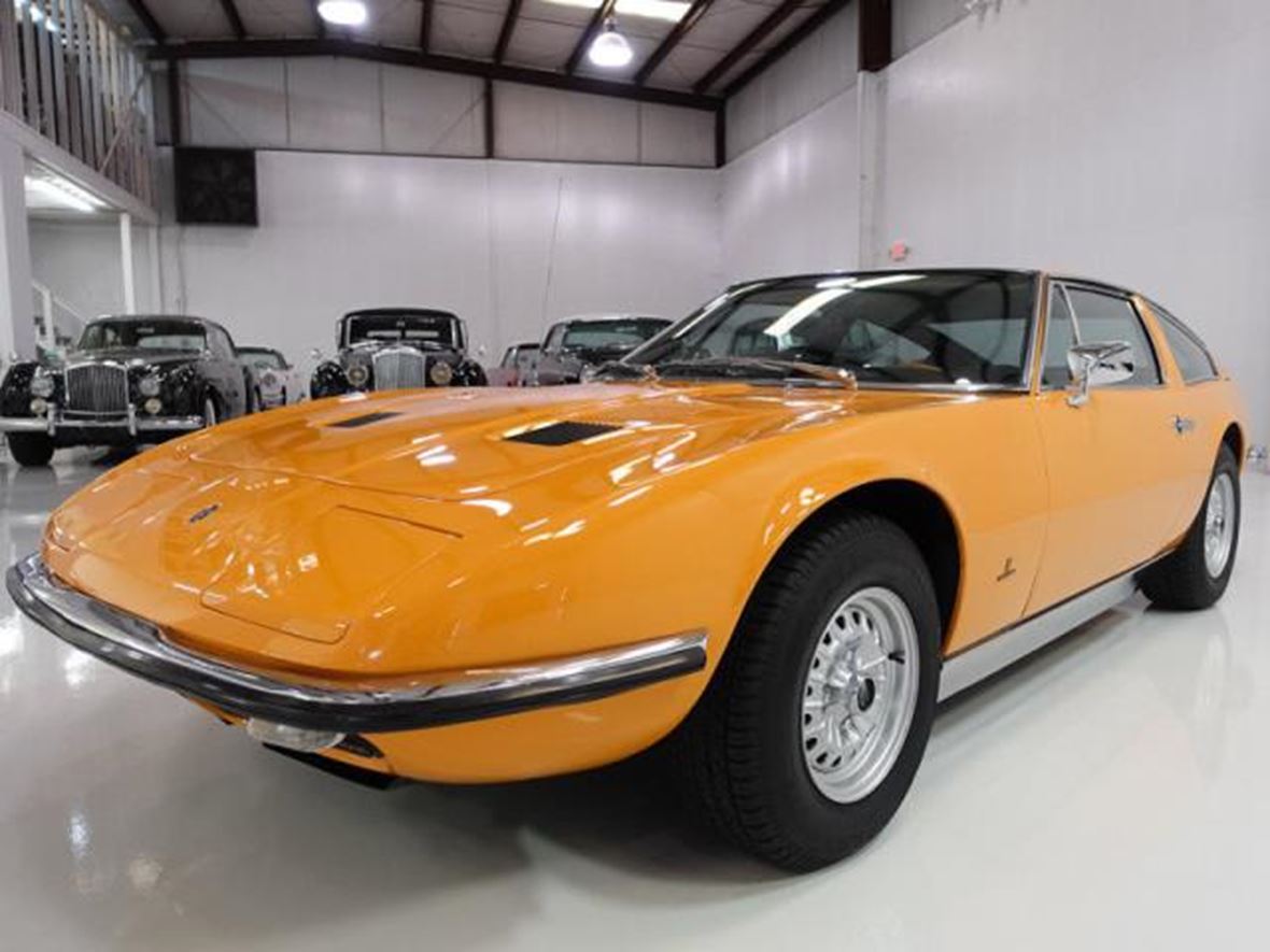 1972 Maserati Coupe Antique Car Phenix City, AL 36870