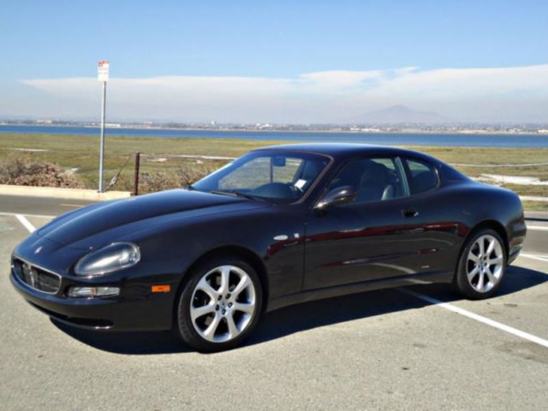 2003 Maserati Coupe for sale by owner in Torrance