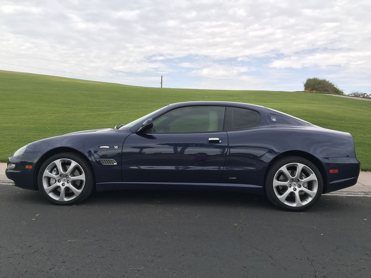 2004 Maserati Coupe for sale by owner in Livingston