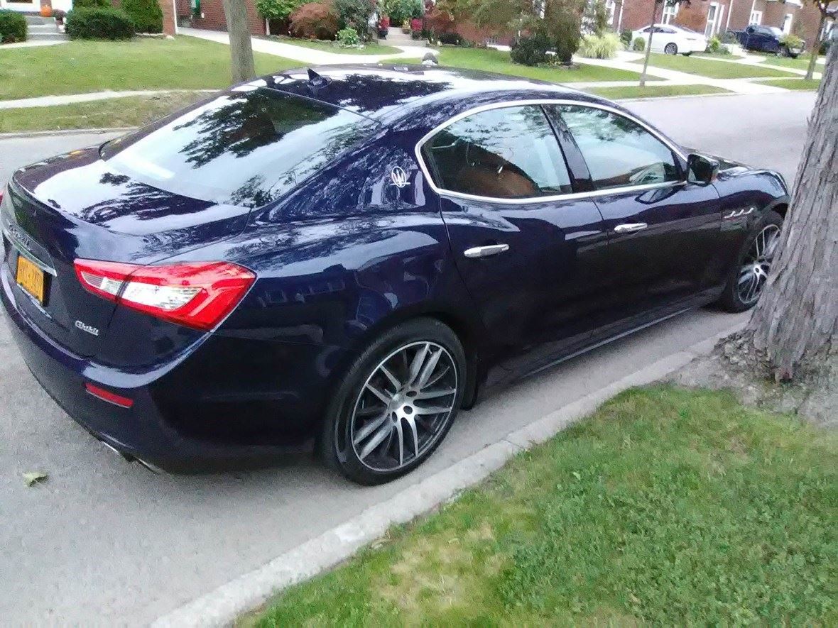 2014 Maserati Ghibli for sale by owner in Buffalo