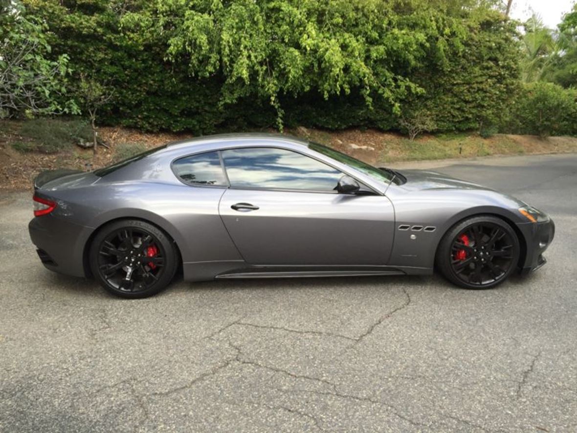 2008 Maserati Gran Turismo for sale by owner in Culver City