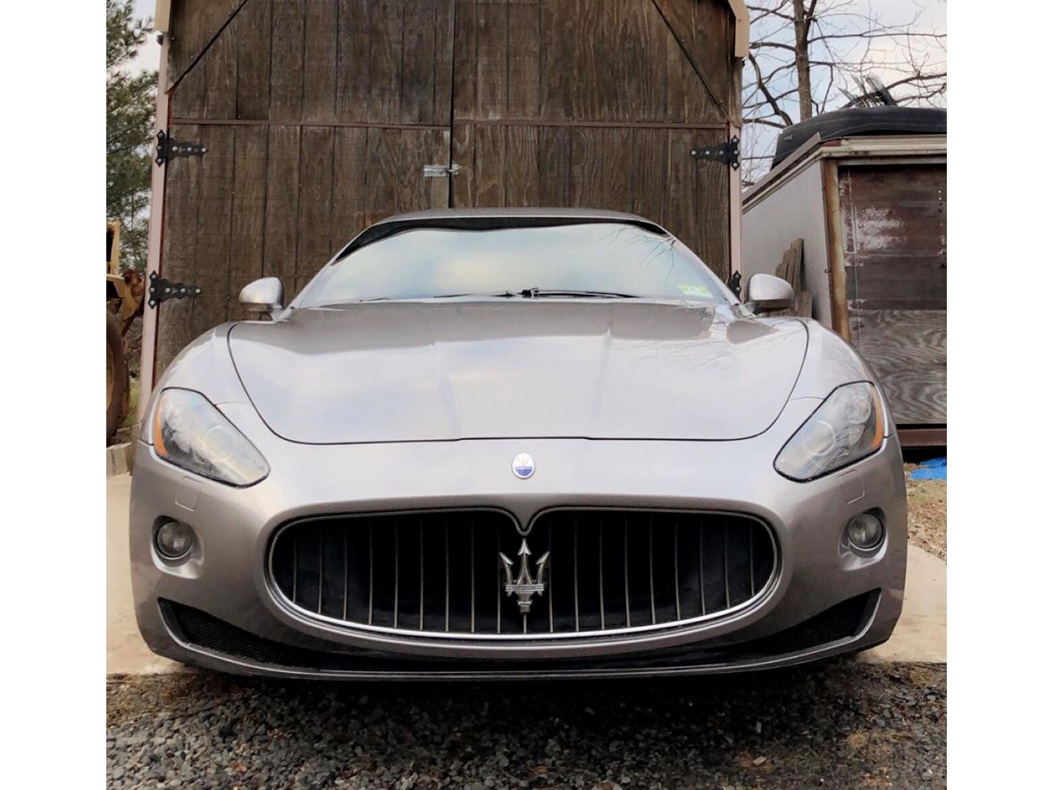 2008 Maserati Granturismo for sale by owner in North Brunswick