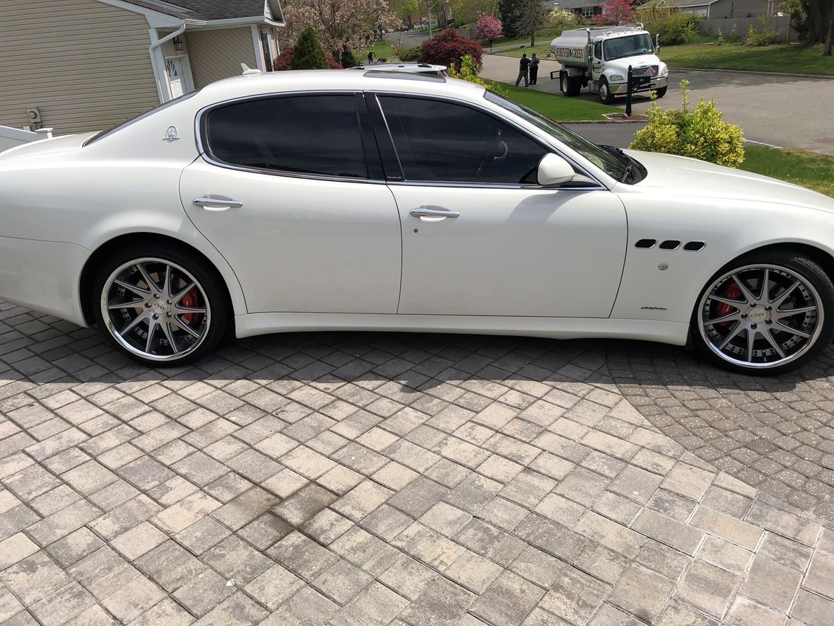 2009 Maserati Quattroporte for sale by owner in Patchogue