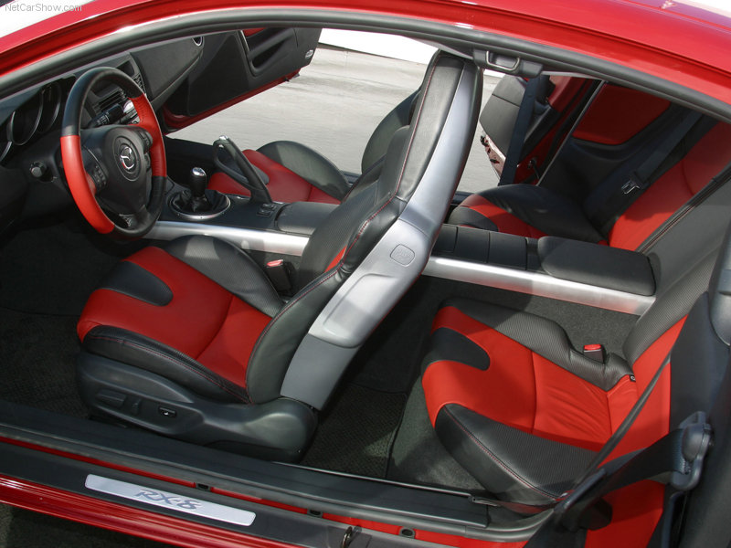 2004 Mazda Rx8 For Sale By Owner In Sioux Falls Sd 57105