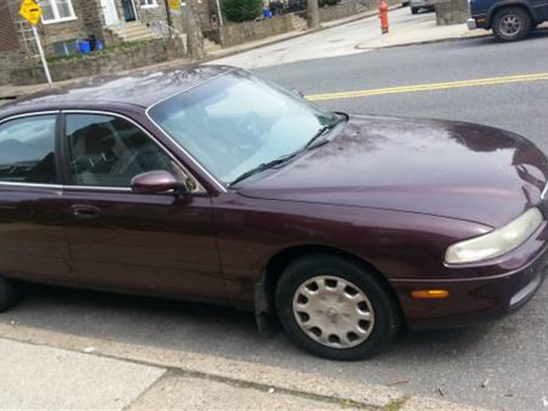 1997 Mazda 626 Classic Car Norristown, PA 19401