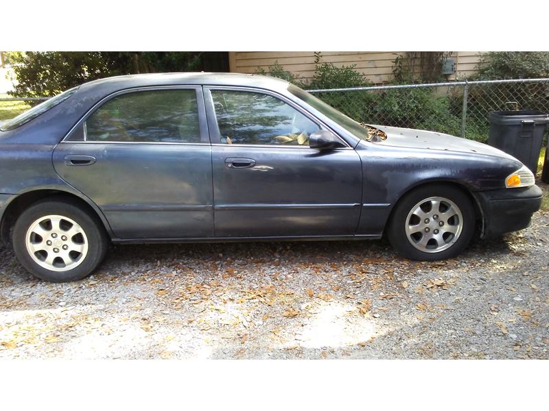 2001 Mazda 626 for Sale by Owner in Ponchatoula, LA 70454