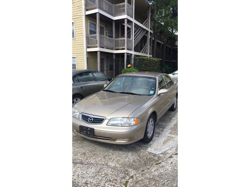 2002 Mazda 626 for Sale by Owner in Kenner, LA 70097