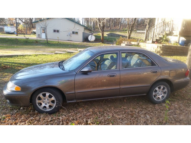 2002 Mazda 626 for sale by owner in Annandale