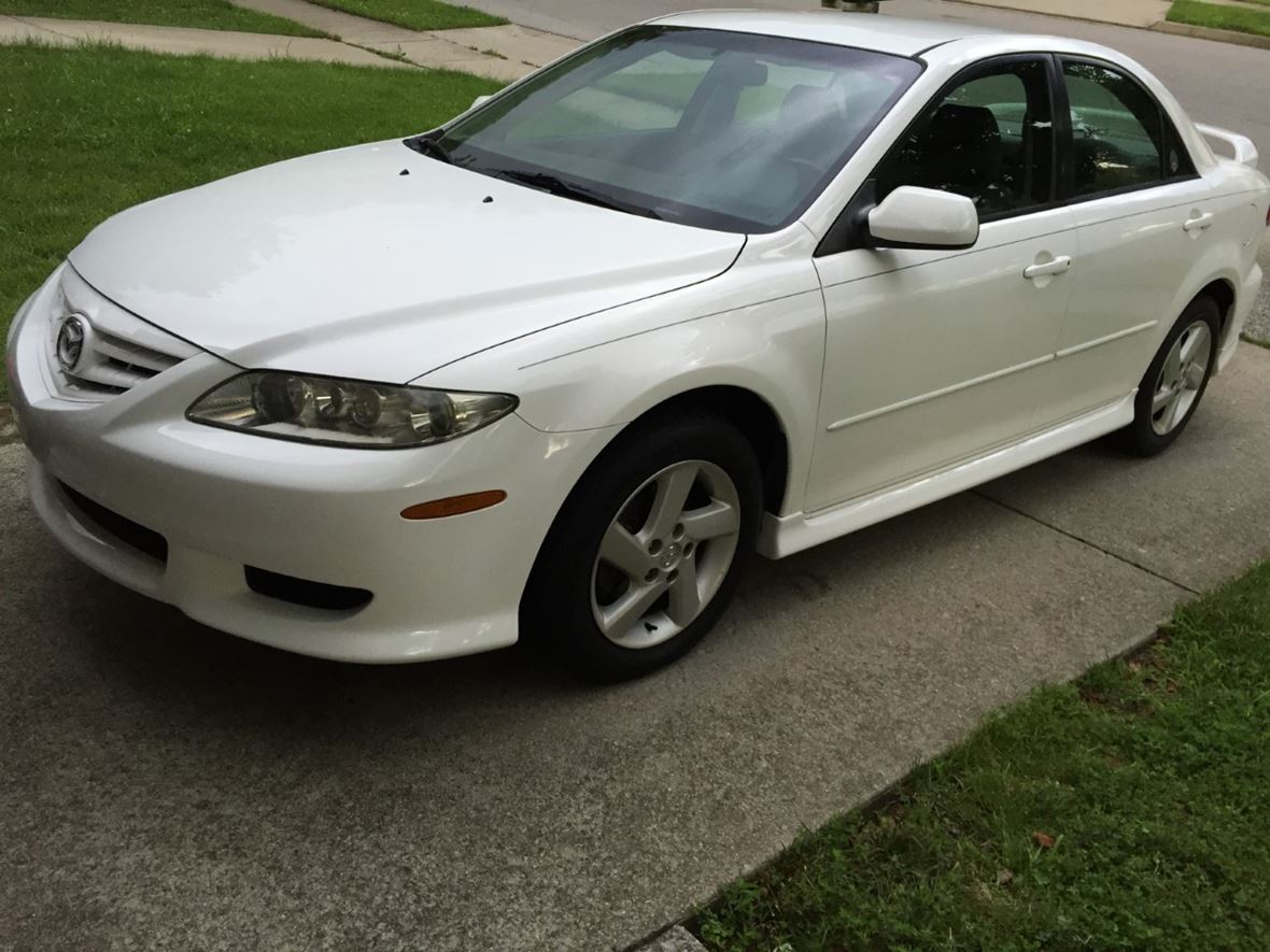 2003 Mazda 626 for sale by owner in Lexington