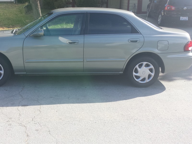 1999 Mazda 626 Lx Classic Car Vallejo, CA 94592