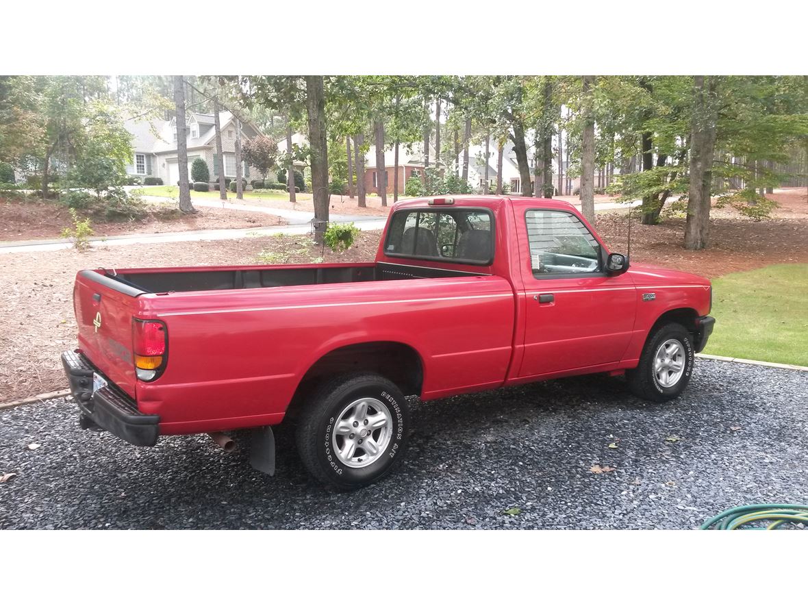 1994 Mazda B-Series 4000 Truck   for sale by owner in West End