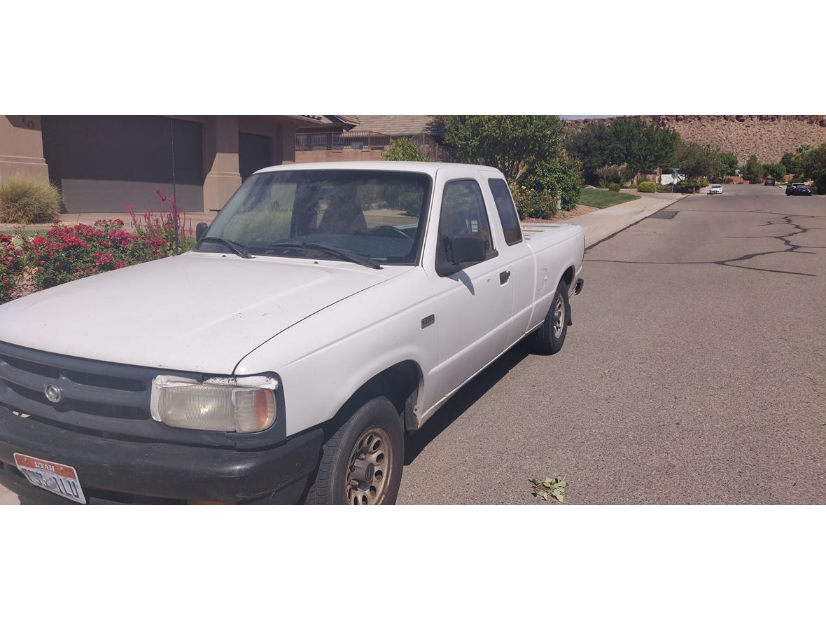 1995 Mazda BSeries Pickup Classic Car Saint 1995 Mazda BSeries Pickup Classic Car Saint