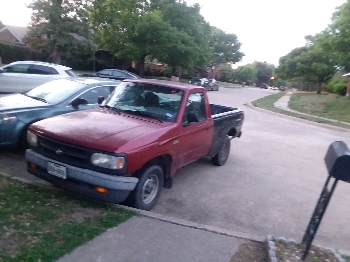 1996 Mazda B-Series Pickup for sale by owner in Plano