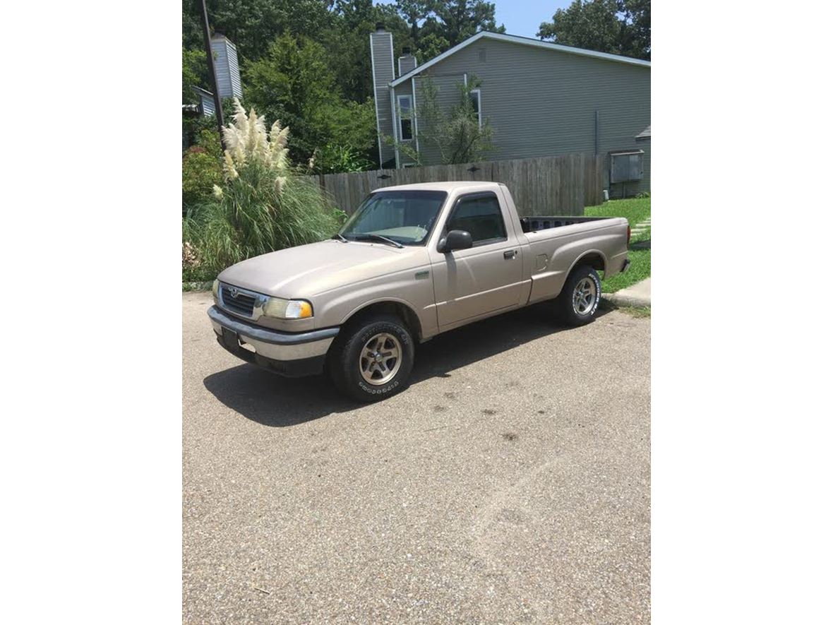 1998 Mazda B-Series Pickup for sale by owner in Mandeville